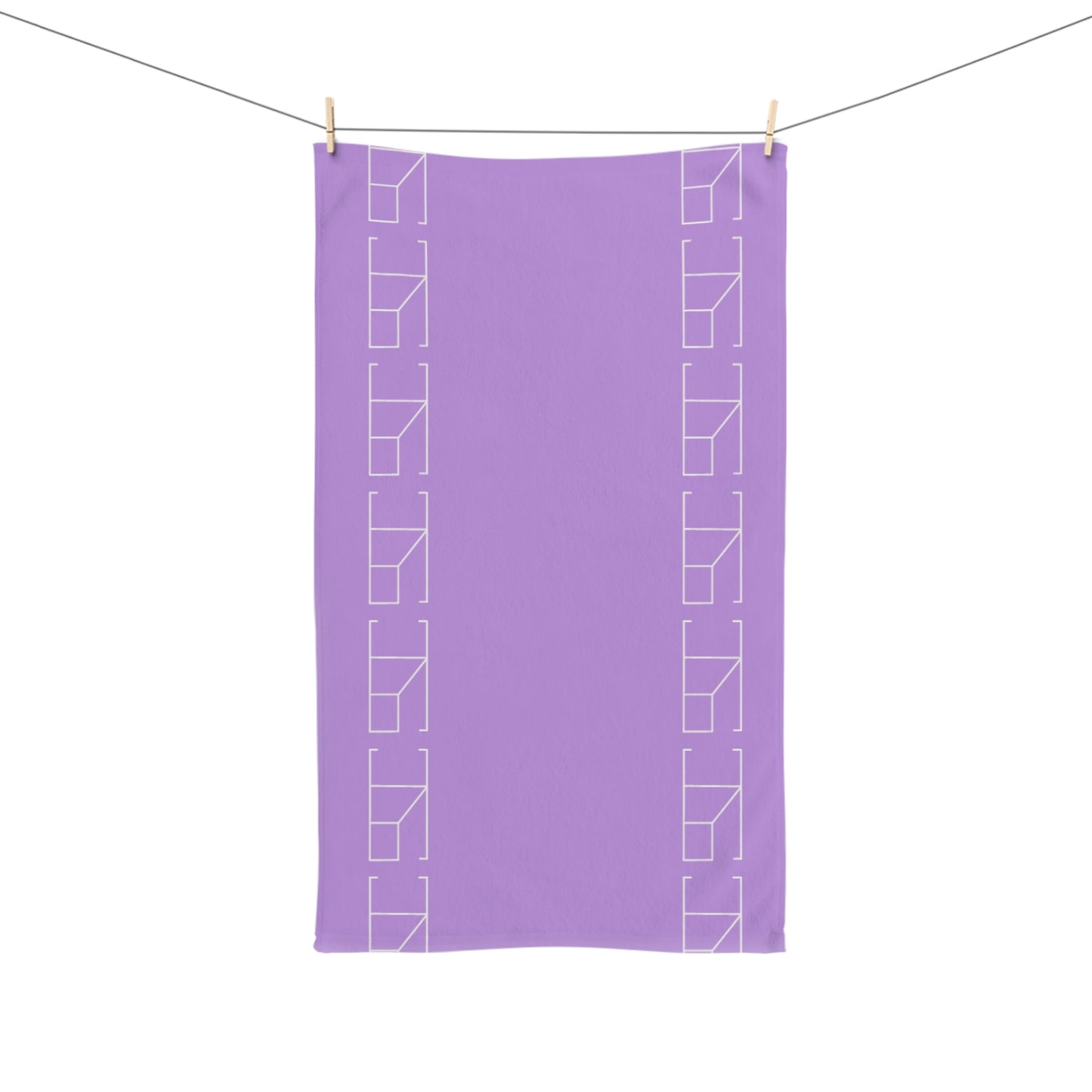 Hand Towel - Glicine