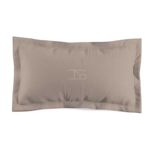 Pillow Sham - Desert Khaki