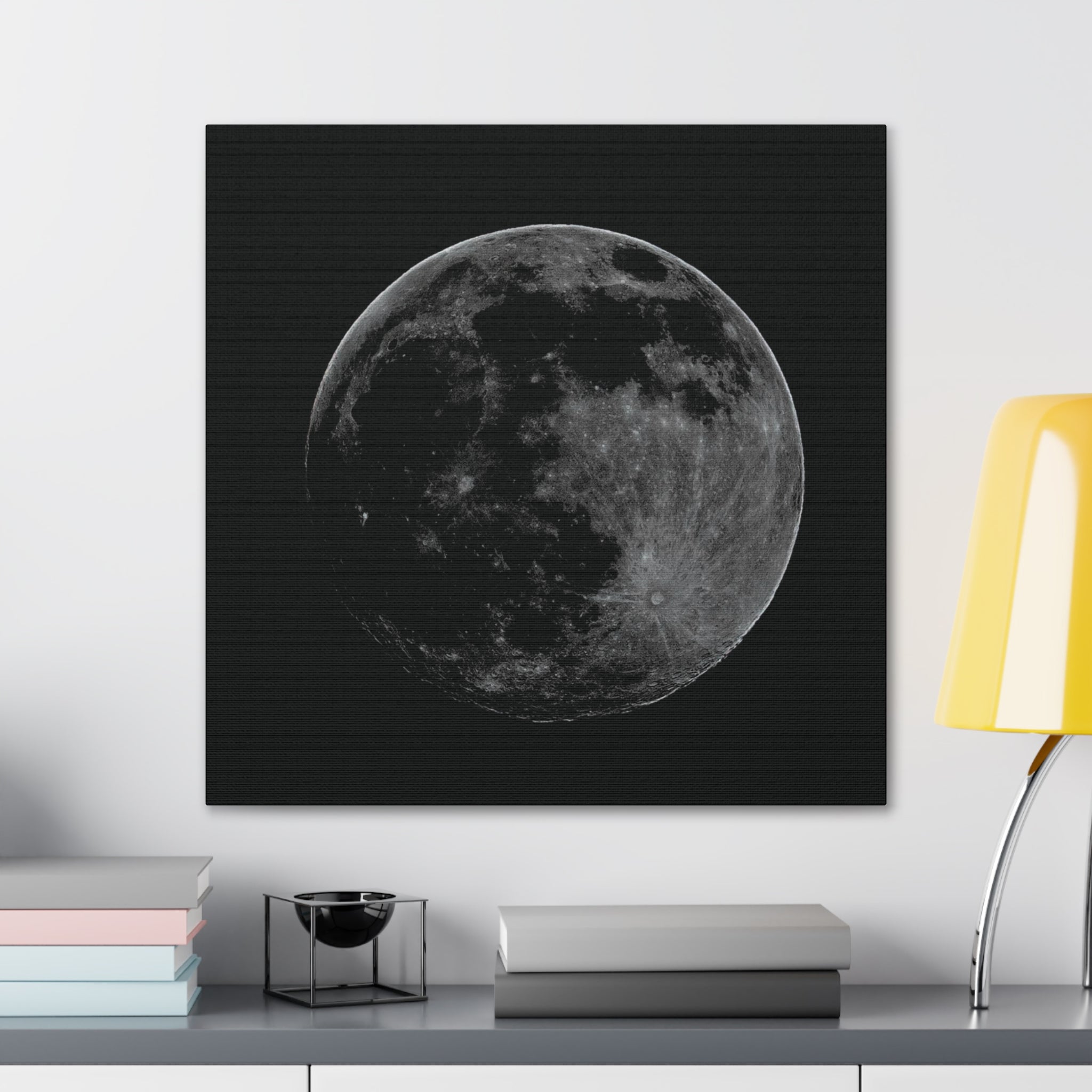 Canvas - Nocturnal Silence - Premium Gallery Print