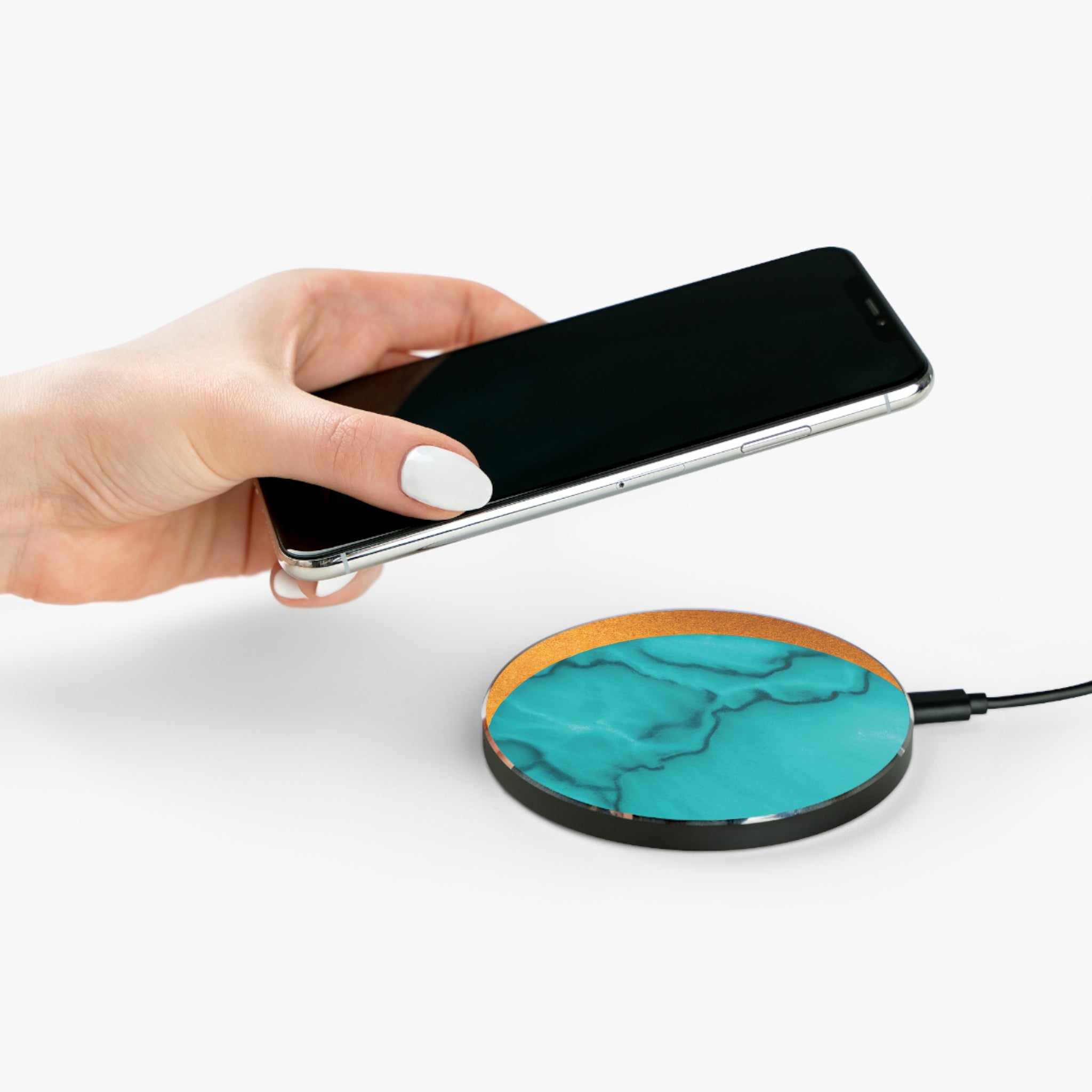 Wireless Charger - Azure Alchemy Collection