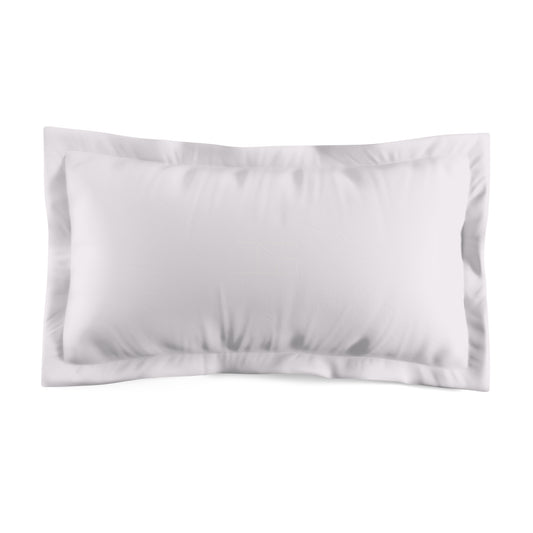 Pillow Sham - Moonstone White