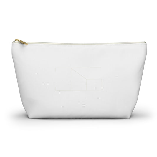 Toiletry Pouch - Pure White