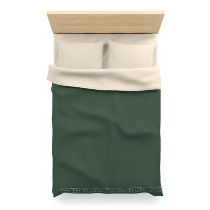 Duvet Cover - Forest Oliva