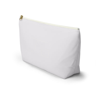 Toiletry Pouch - Moonstone White