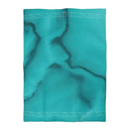 Duvet Cover - Azure Alchemy Collection