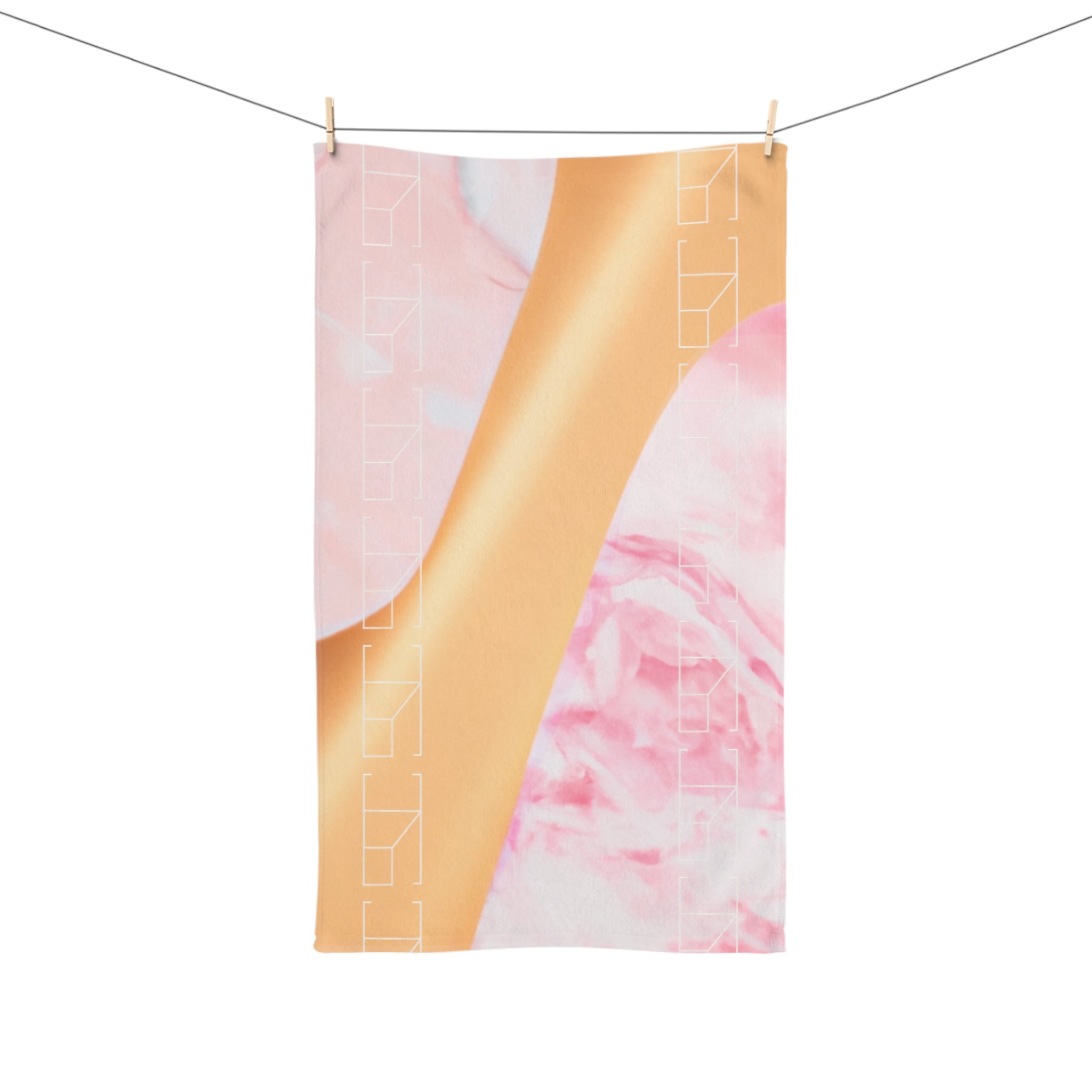 Hand Towel - Mirage Collection