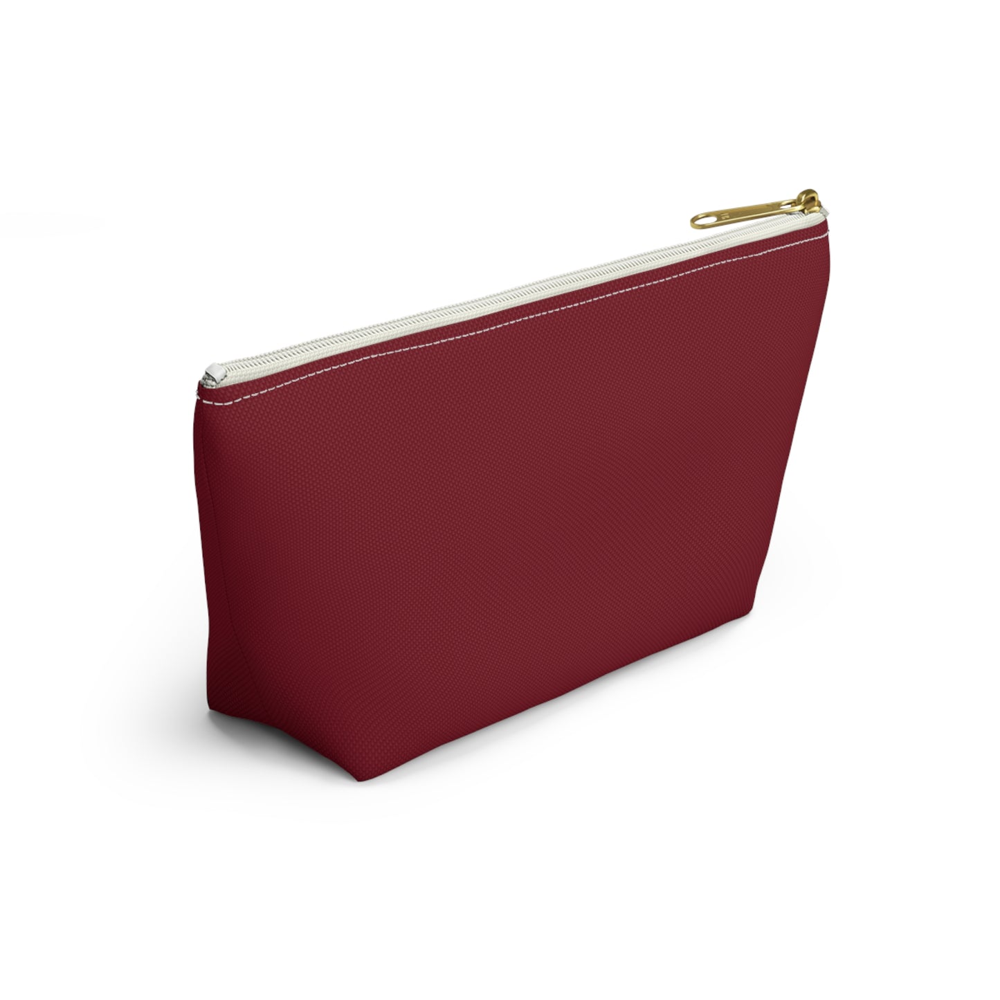 Toiletry Pouch - Burgundy