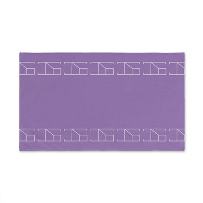 Hand Towel - Mountain's Lavender