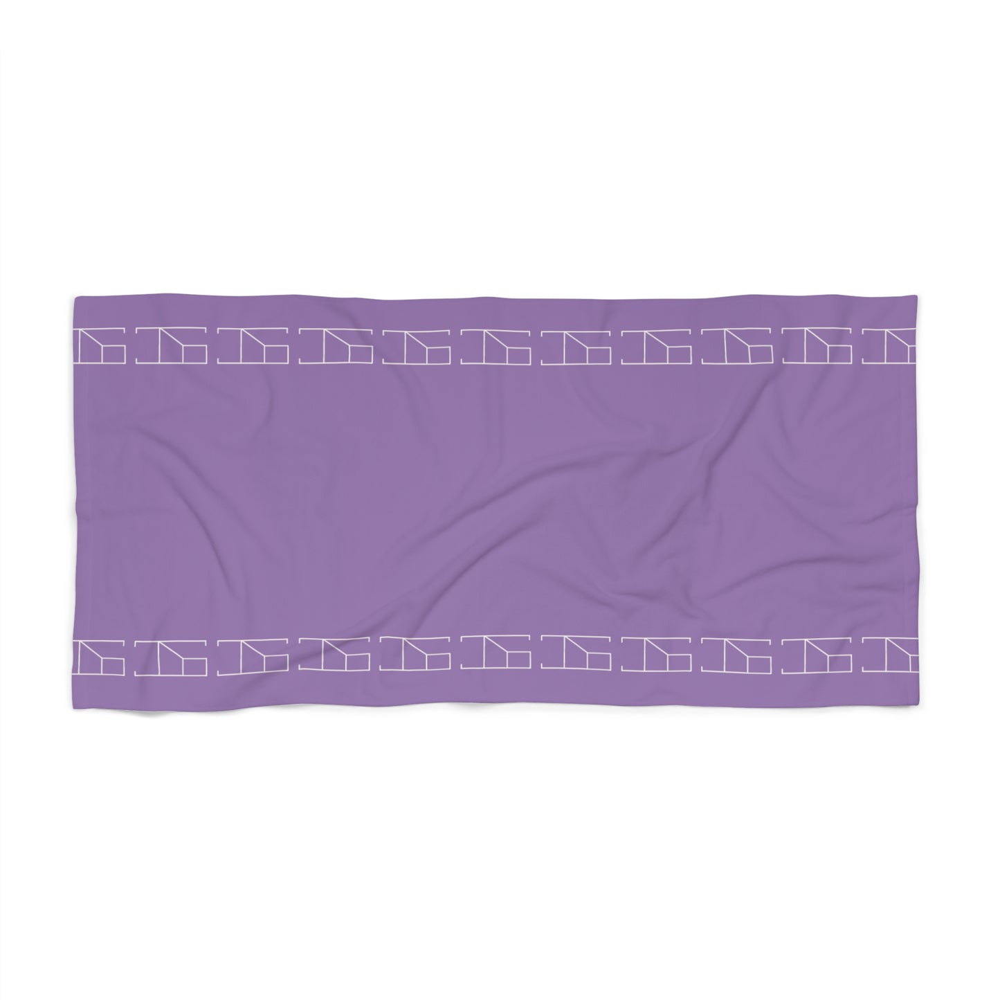 Bath Towel - Mountain's Lavender
