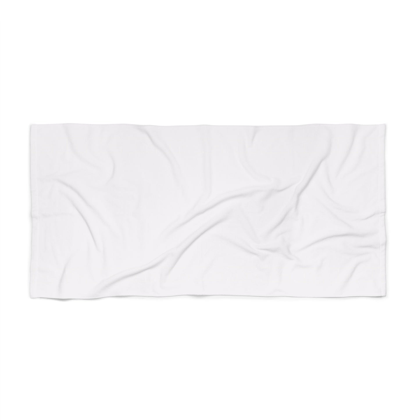 Bath Towel - Moonstone White