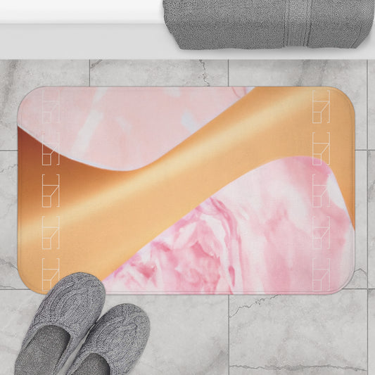 Memory Foam Bath Mat - Mirage Collection