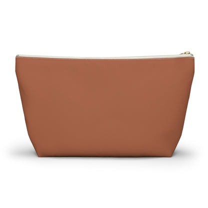 Toiletry Pouch - Brown Sugar