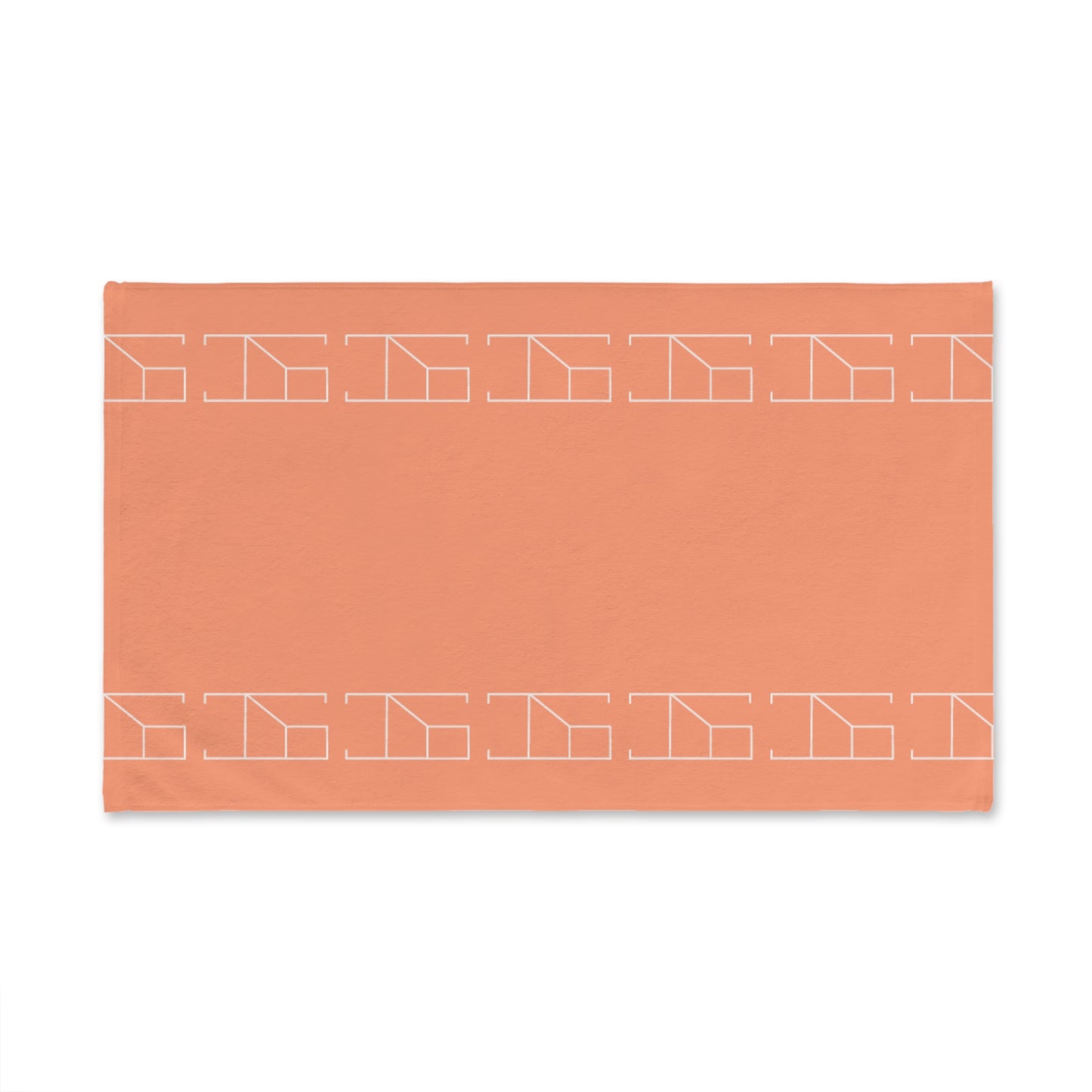 Hand Towel - Tangerine