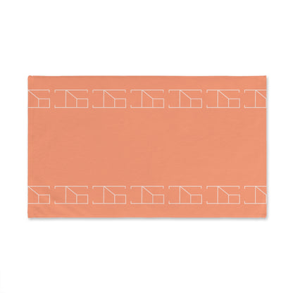 Hand Towel - Tangerine