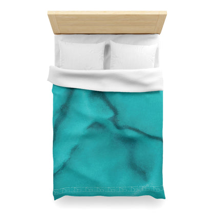 Duvet Cover - Azure Alchemy Collection