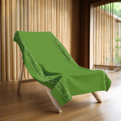 Bath Towel - Matcha