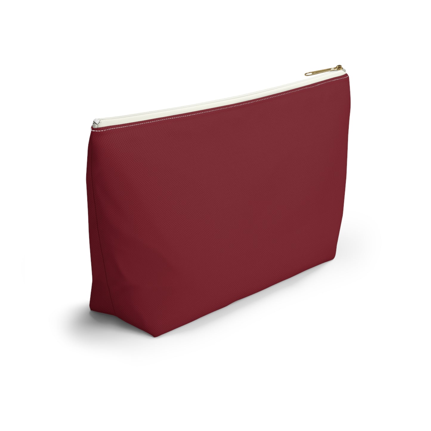 Toiletry Pouch - Burgundy