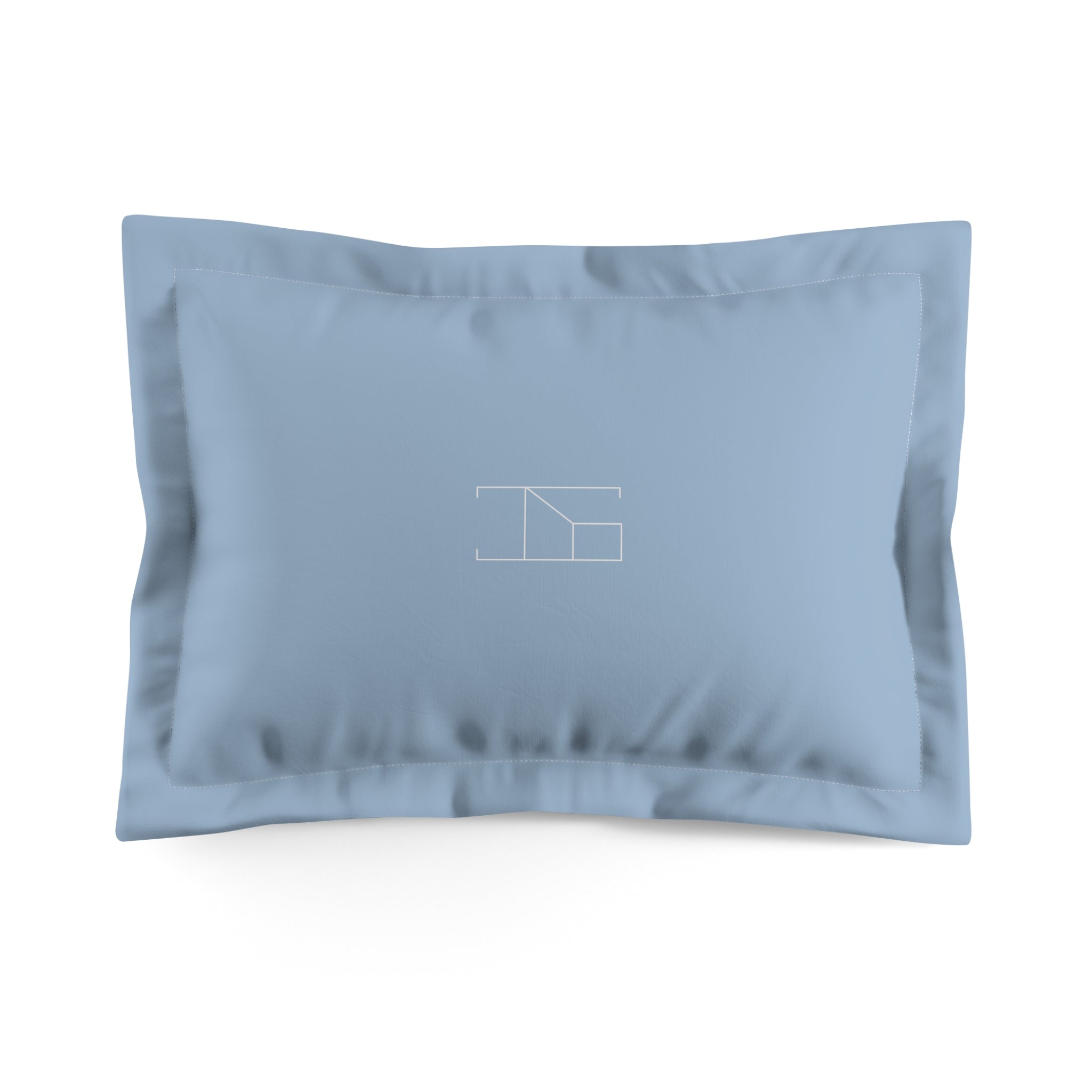 Pillow Sham - Blue Mist
