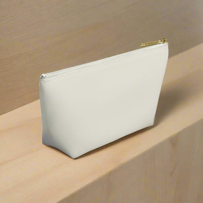 Toiletry Pouch - Bone White