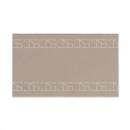 Hand Towel - Desert Khaki