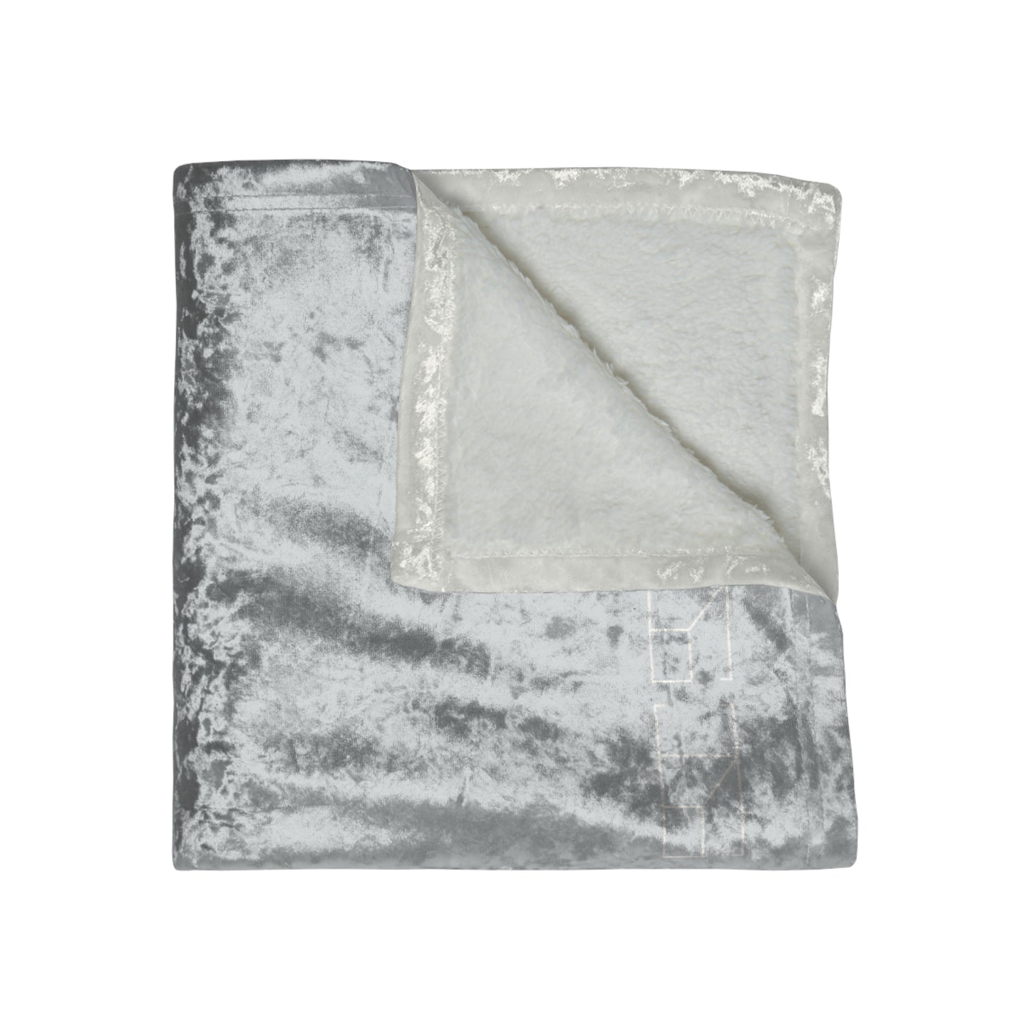 Velveteen Blanket - Luserna Stone