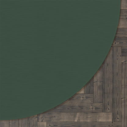 Round Rug - Forest Oliva