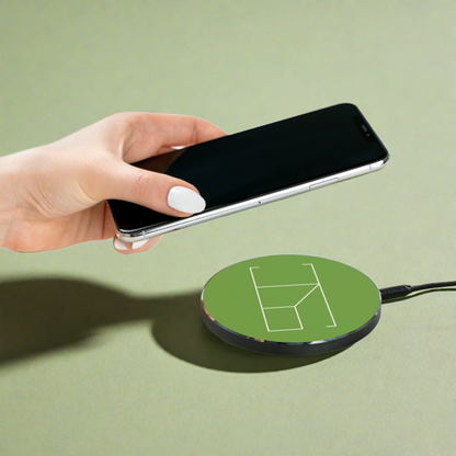 Wireless Charger - Matcha