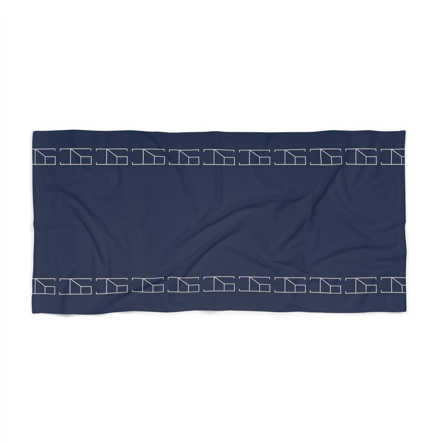 Bath Towel - Night Cobalt