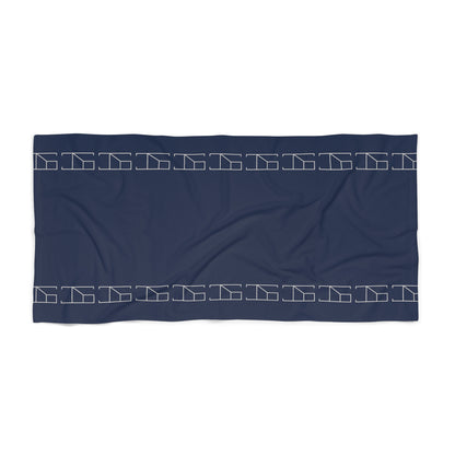 Bath Towel - Night Cobalt