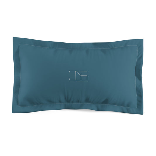 Pillow Sham - Light Steel Blue