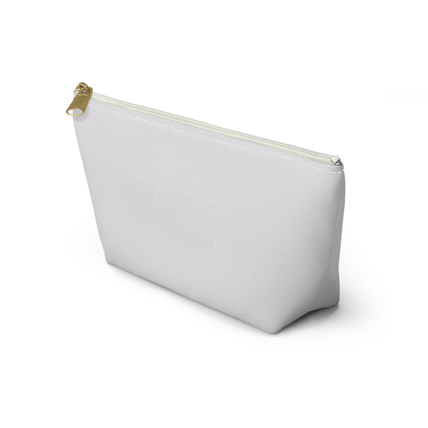 Toiletry Pouch - Moonstone White