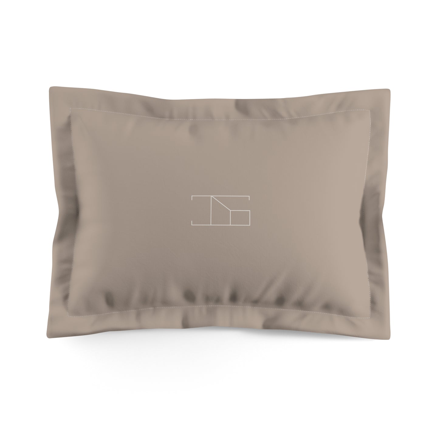 Pillow Sham - Desert Khaki