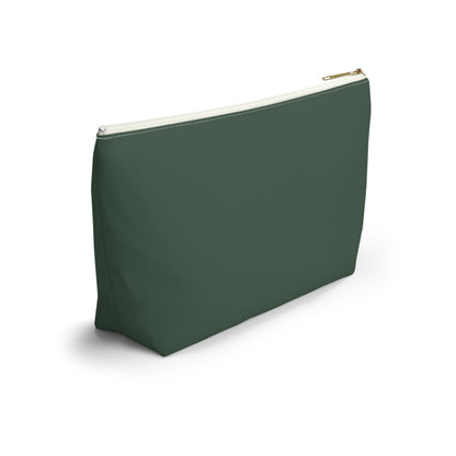 Toiletry Pouch - Forest Oliva