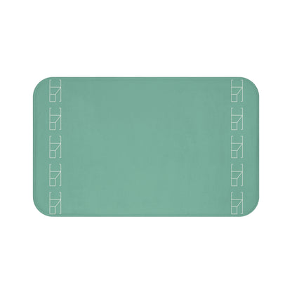 Memory Foam Bath Mat - Serenity Sage