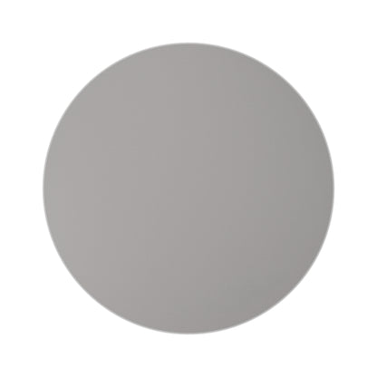 Round Rug - Pure White