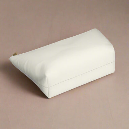 Toiletry Pouch - Bone White