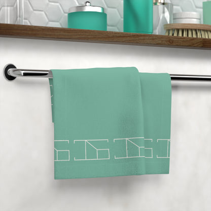 Face Towel - Serenity Sage