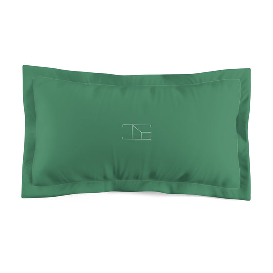 Pillow Sham - Lago Verde