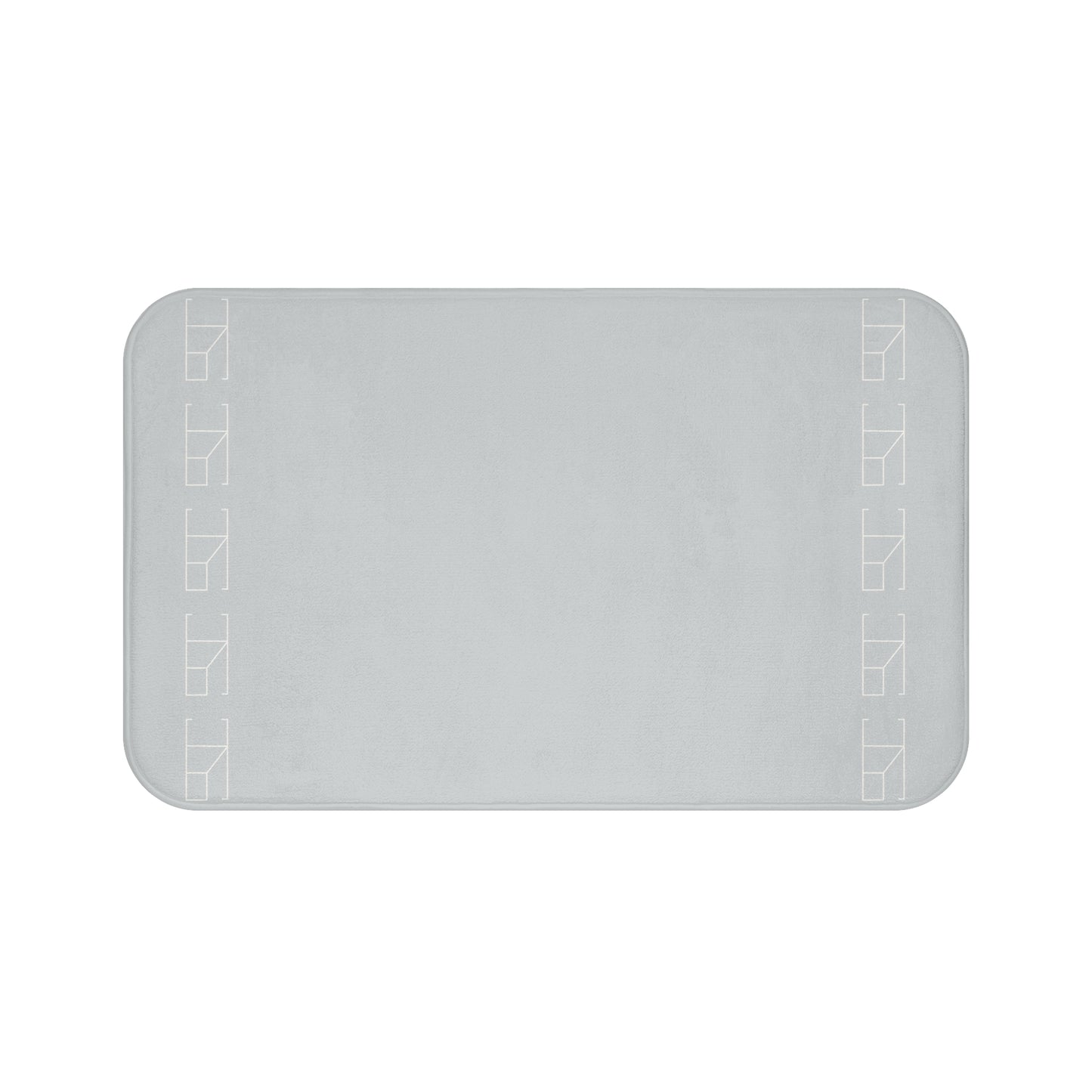 Memory Foam Bath Mat - Luserna Stone