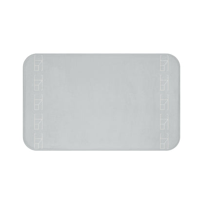 Memory Foam Bath Mat - Luserna Stone