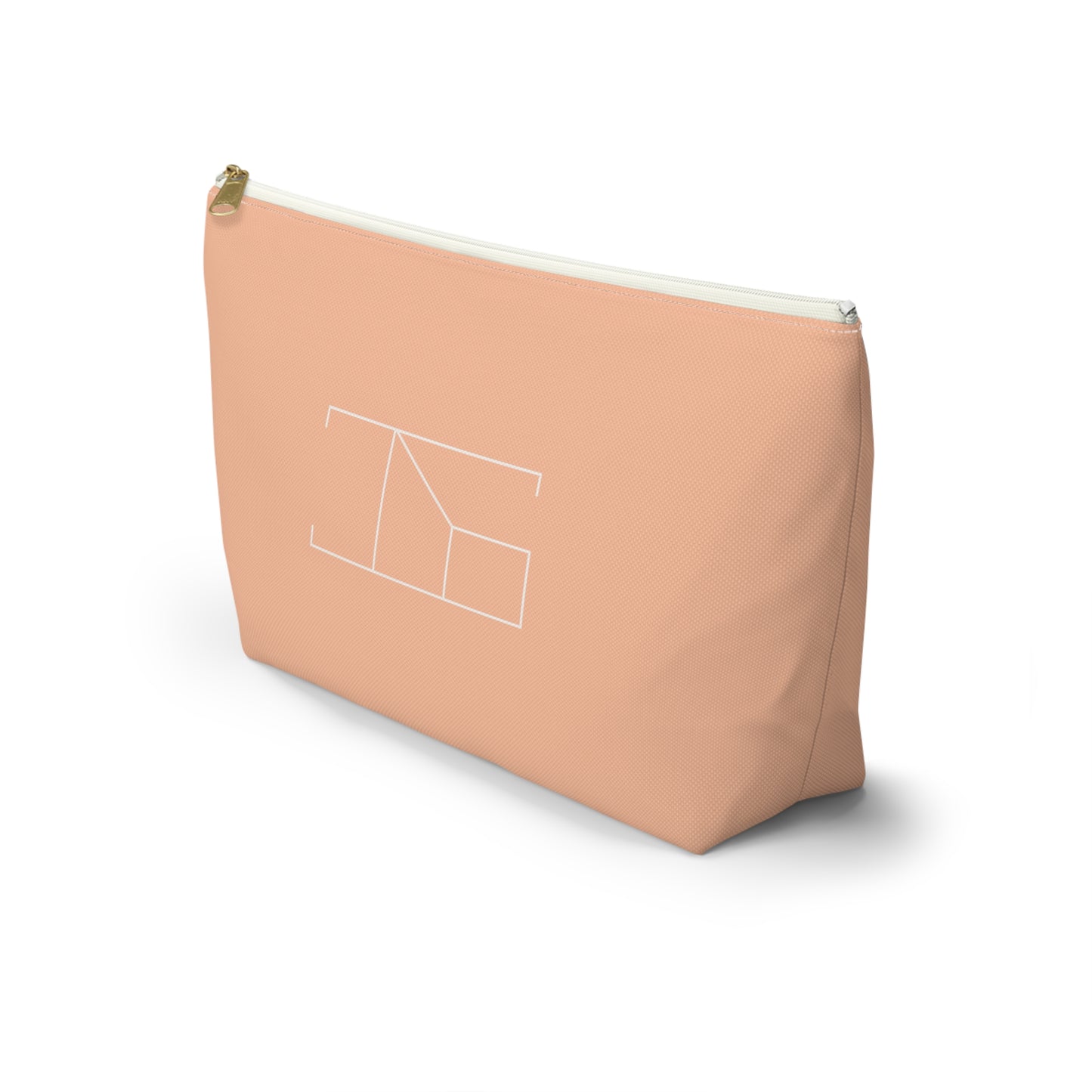 Toiletry Pouch - Peach