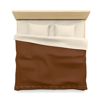 Duvet Cover - Cioccolata