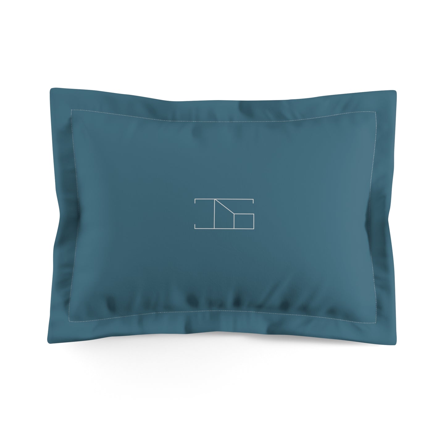 Pillow Sham - Light Steel Blue