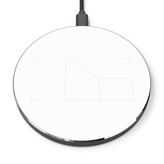 Wireless Charger - Pure White