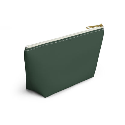 Toiletry Pouch - Forest Oliva