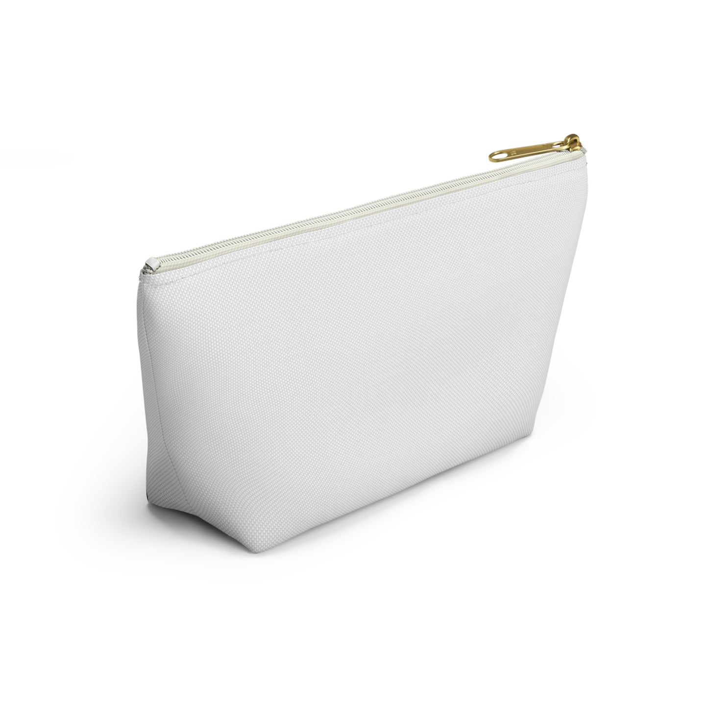 Toiletry Pouch - Pure White