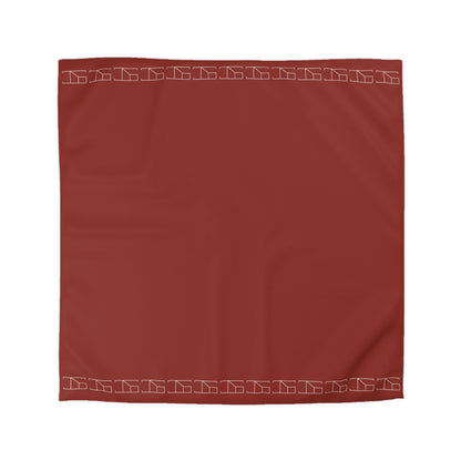 Duvet Cover - Burnt Umber