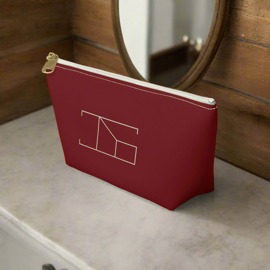 Toiletry Pouch - Barn Red 28