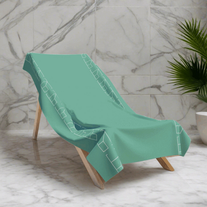 Bath Towel - Serenity Sage