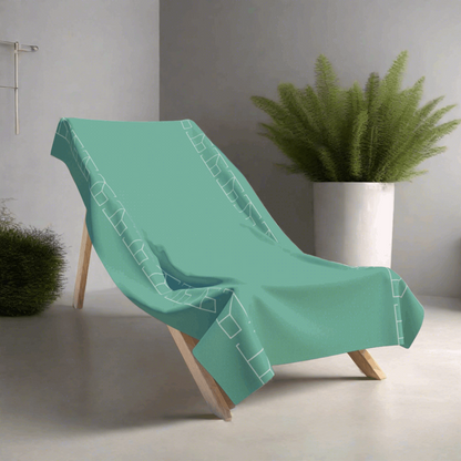 Bath Towel - Serenity Sage